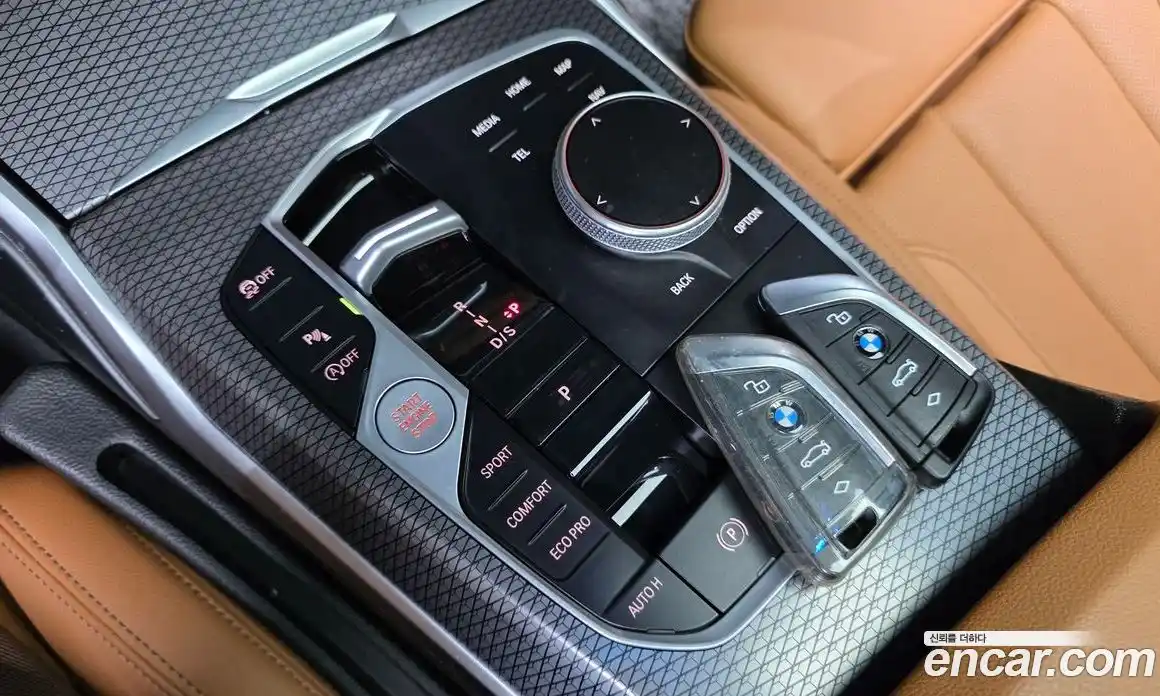 BMW 3-Series 2023 2.0 гидро в Москве № 968217, фото 9