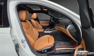 BMW 3-Series 2023 2.0 гидро в Москве № 968217, миниатюра 10