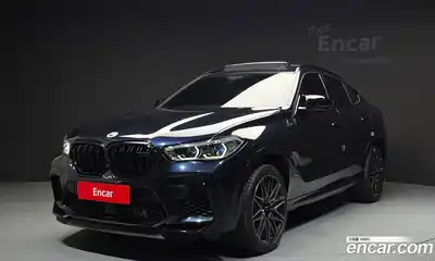 BMW X6M 4.4 Competition