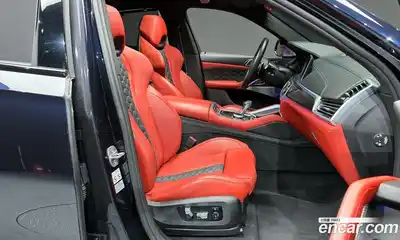 BMW X6M 2022 4.4 Автомат в Москве № 968232, миниатюра 11