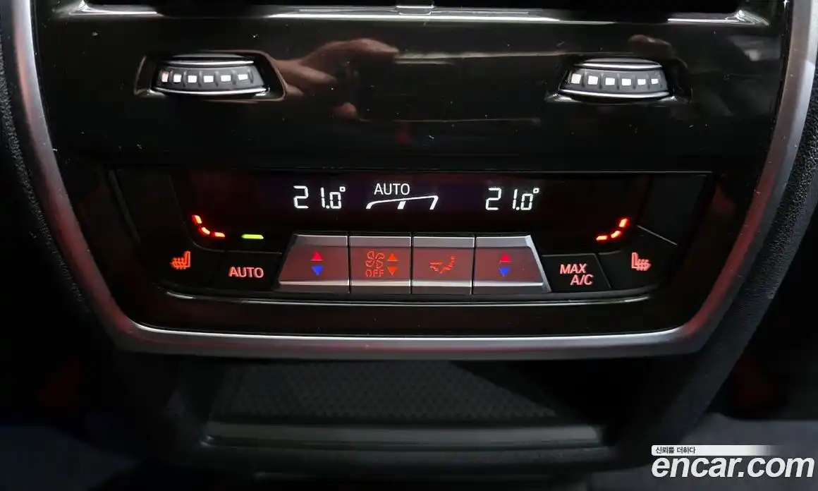 BMW X6M 2022 4.4 Автомат в Москве № 968232, фото 18