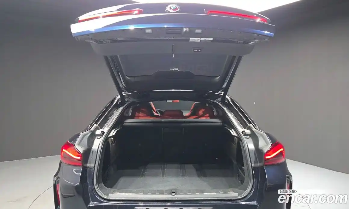 BMW X6M 2022 4.4 Автомат в Москве № 968232, фото 20