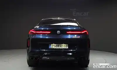 BMW X6M 2022 4.4 Автомат в Москве № 968232, миниатюра 4