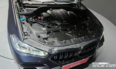 BMW X6M 2022 4.4 Автомат в Москве № 968232, миниатюра 6