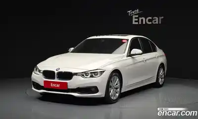BMW 3-Series, 2015