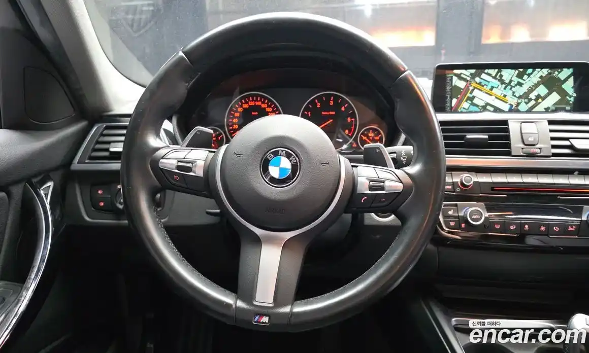 BMW 3-Series 2015 2.0 гидро в Москве № 968905, фото 13