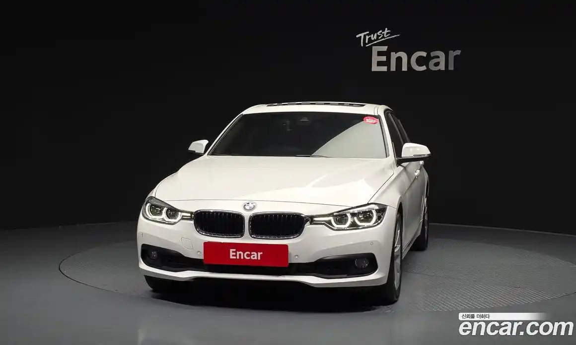 BMW 3-Series 2015 2.0 гидро в Москве № 968905, фото 3