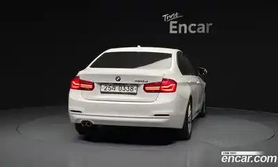 BMW 3-Series 2015 2.0 гидро в Москве № 968905, миниатюра 4