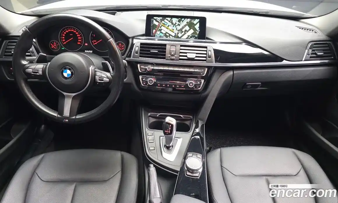 BMW 3-Series 2015 2.0 гидро в Москве № 968905, фото 7