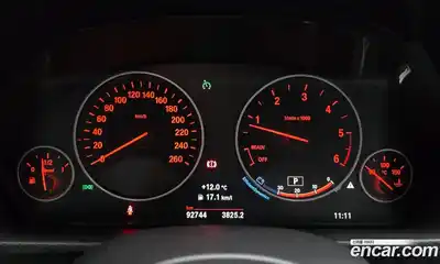 BMW 3-Series 2015 2.0 гидро в Москве № 968905, миниатюра 8