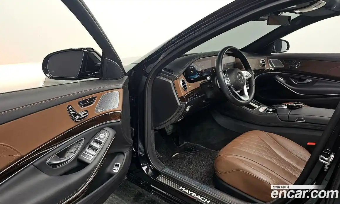 Mercedes-Benz S-Class 2019 4.0 гидро в Москве № 969257, фото 11