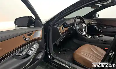 Mercedes-Benz S-Class 2019 4.0 гидро в Москве № 969257, миниатюра 11
