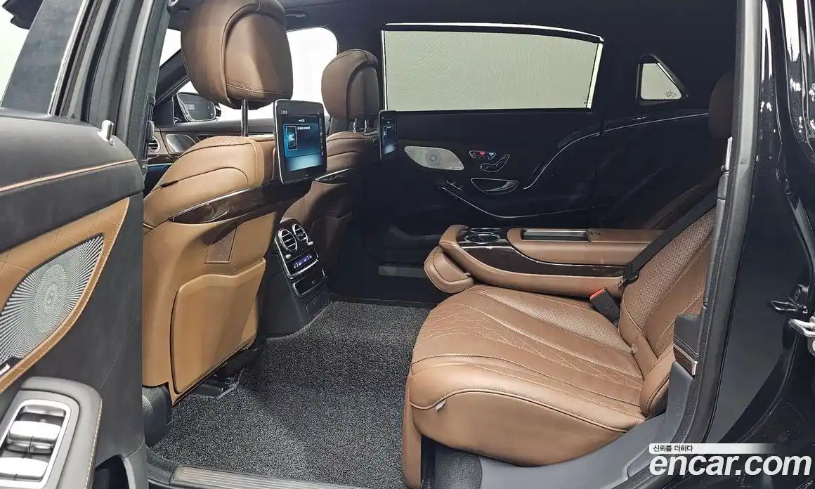 Mercedes-Benz S-Class 2019 4.0 гидро в Москве № 969257, фото 12