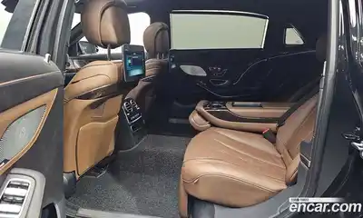 Mercedes-Benz S-Class 2019 4.0 гидро в Москве № 969257, миниатюра 12