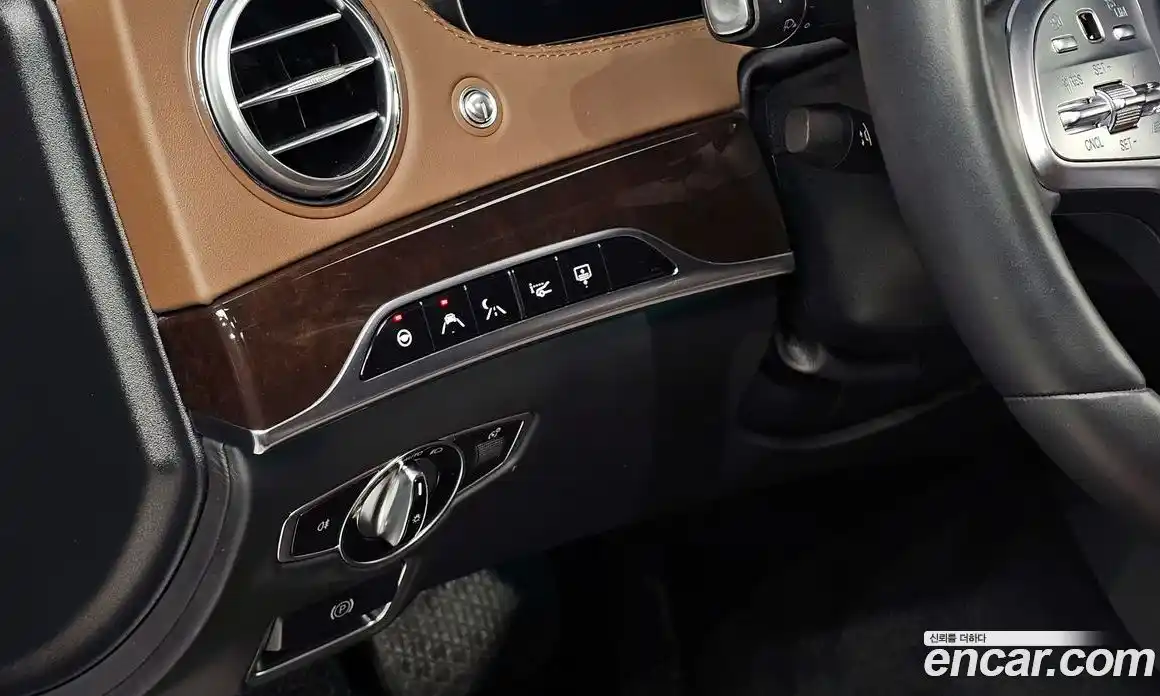 Mercedes-Benz S-Class 2019 4.0 гидро в Москве № 969257, фото 16
