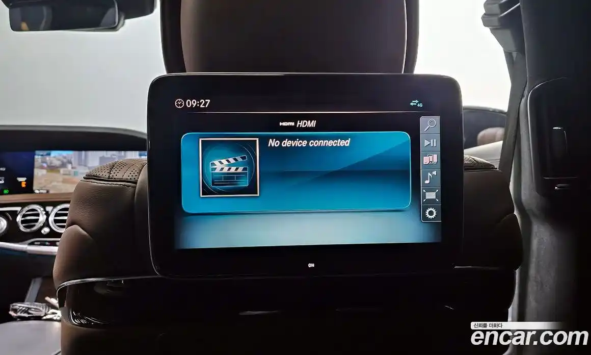 Mercedes-Benz S-Class 2019 4.0 гидро в Москве № 969257, фото 19
