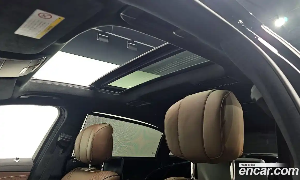 Mercedes-Benz S-Class 2019 4.0 гидро в Москве № 969257, фото 20