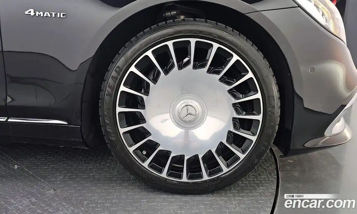 Mercedes-Benz S-Class 2019 4.0 гидро в Москве № 969257, фото 5
