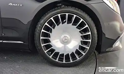 Mercedes-Benz S-Class 2019 4.0 гидро в Москве № 969257, миниатюра 5