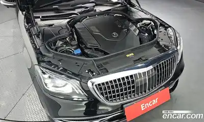 Mercedes-Benz S-Class 2019 4.0 гидро в Москве № 969257, миниатюра 6