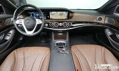Mercedes-Benz S-Class 2019 4.0 гидро в Москве № 969257, миниатюра 7