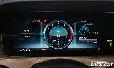 Mercedes-Benz S-Class 2019 4.0 гидро в Москве № 969257, миниатюра 8