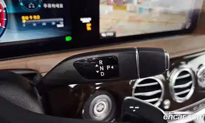 Mercedes-Benz S-Class 2019 4.0 гидро в Москве № 969257, миниатюра 9