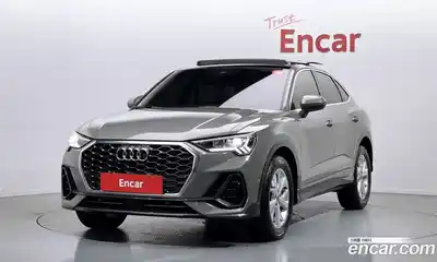 Audi Q3 35 TDI 스포트백