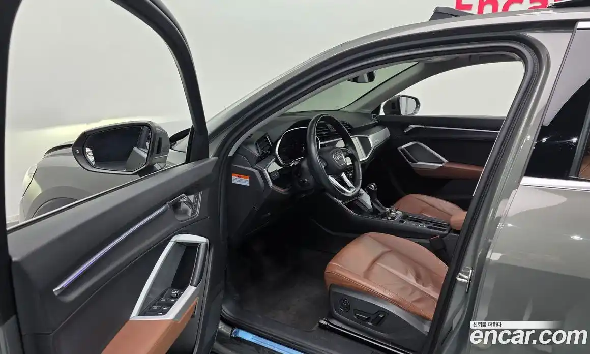 Audi Q3 2023 2.0 Автомат в Москве № 970444, фото 11