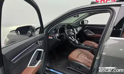 Audi Q3 2023 2.0 Автомат в Москве № 970444, миниатюра 11