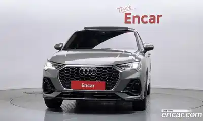 Audi Q3 2023 2.0 Автомат в Москве № 970444, миниатюра 3