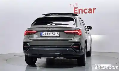 Audi Q3 2023 2.0 Автомат в Москве № 970444, миниатюра 4