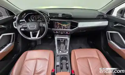 Audi Q3 2023 2.0 Автомат в Москве № 970444, миниатюра 7