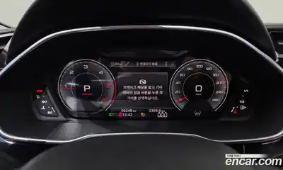 Audi Q3 2023 2.0 Автомат в Москве № 970444, миниатюра 8