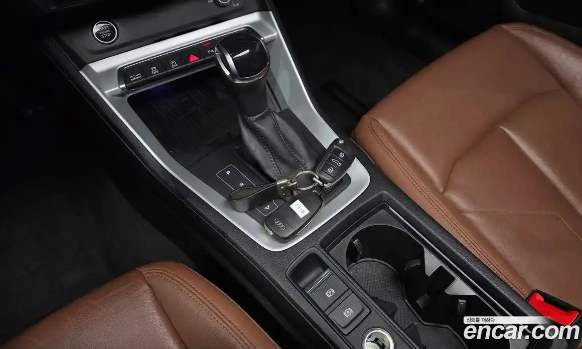 Audi Q3 2023 2.0 Автомат в Москве № 970444, фото 9