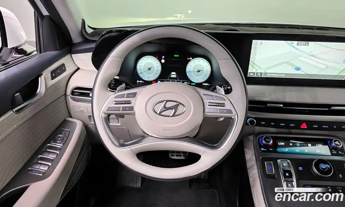 Hyundai Palisade 2023 3.8 Автомат в Москве № 971849, фото 13