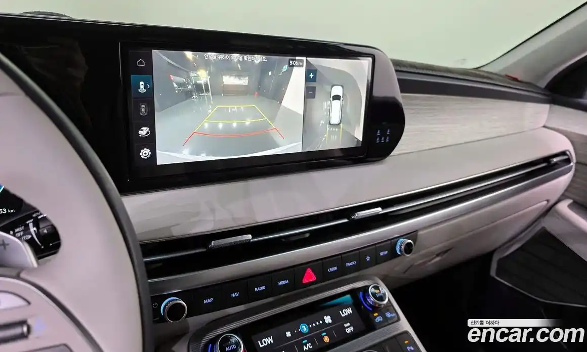 Hyundai Palisade 2023 3.8 Автомат в Москве № 971849, фото 16