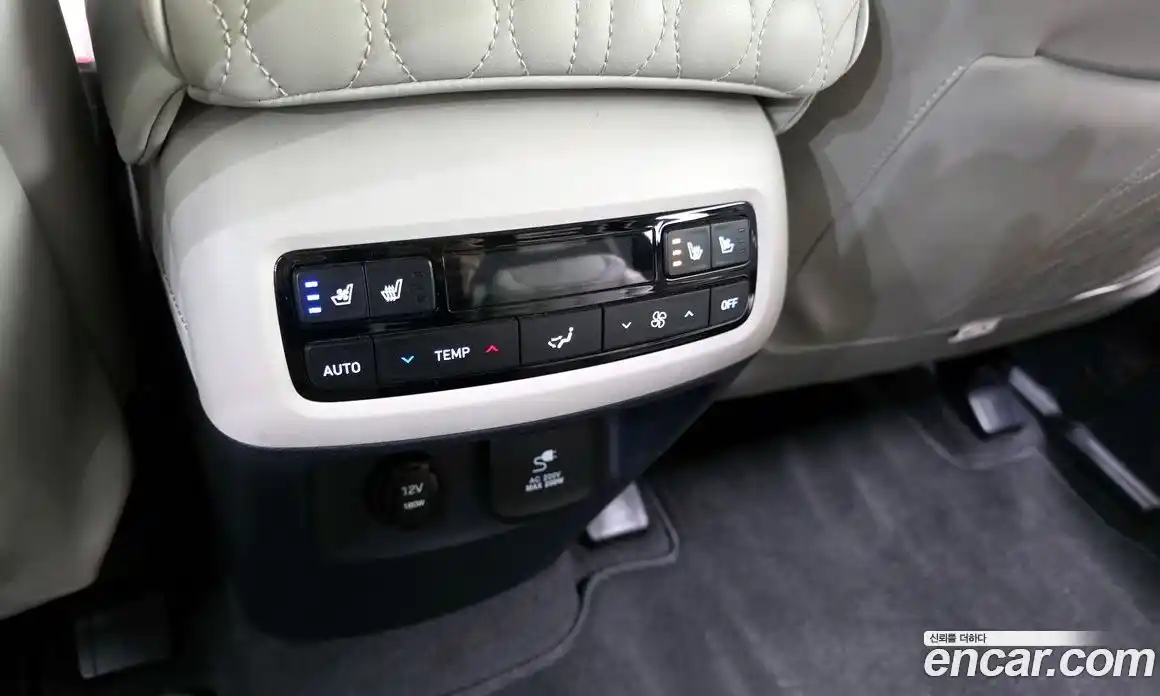 Hyundai Palisade 2023 3.8 Автомат в Москве № 971849, фото 18