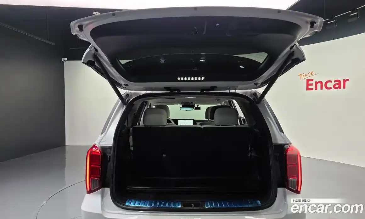 Hyundai Palisade 2023 3.8 Автомат в Москве № 971849, фото 20