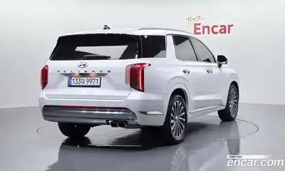 Hyundai Palisade 2023 3.8 Автомат в Москве № 971849, миниатюра 2