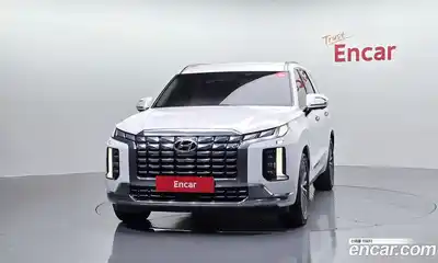 Hyundai Palisade 2023 3.8 Автомат в Москве № 971849, миниатюра 3