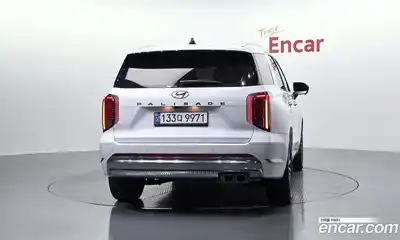 Hyundai Palisade 2023 3.8 Автомат в Москве № 971849, миниатюра 4