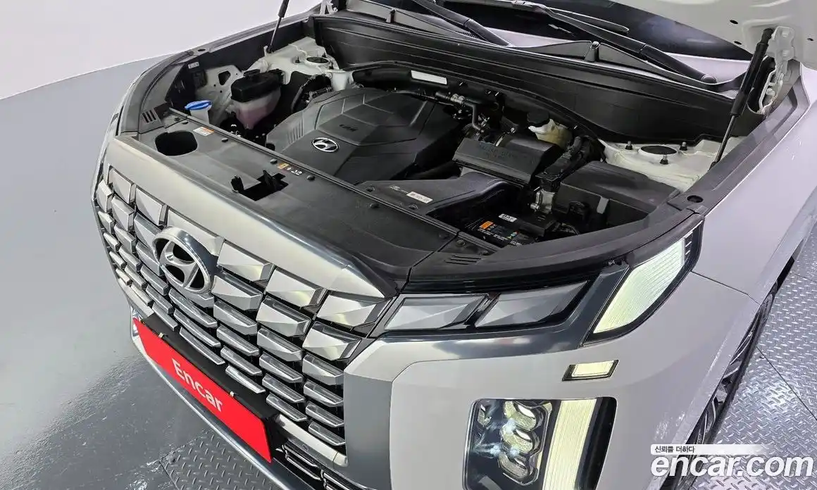 Hyundai Palisade 2023 3.8 Автомат в Москве № 971849, фото 6