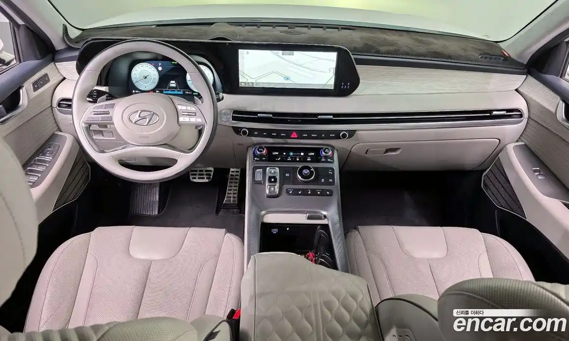 Hyundai Palisade 2023 3.8 Автомат в Москве № 971849, фото 7