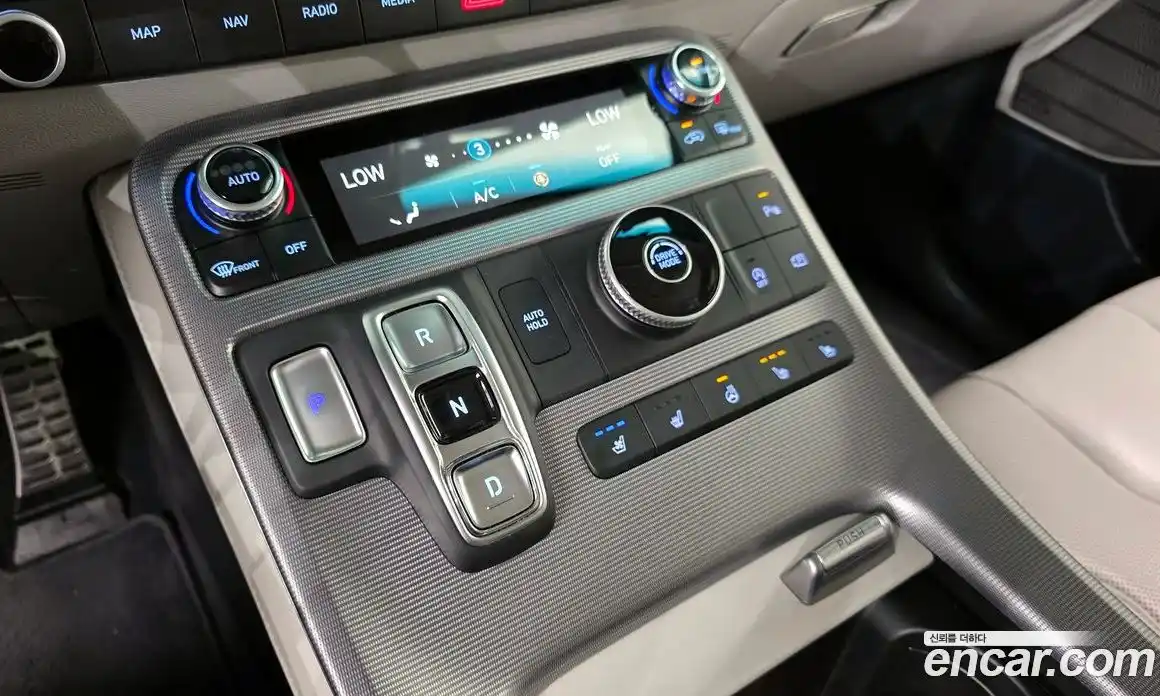 Hyundai Palisade 2023 3.8 Автомат в Москве № 971849, фото 9