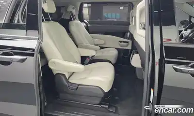 Kia Canival 2021 2.2 Автомат в Москве № 972566, миниатюра 12