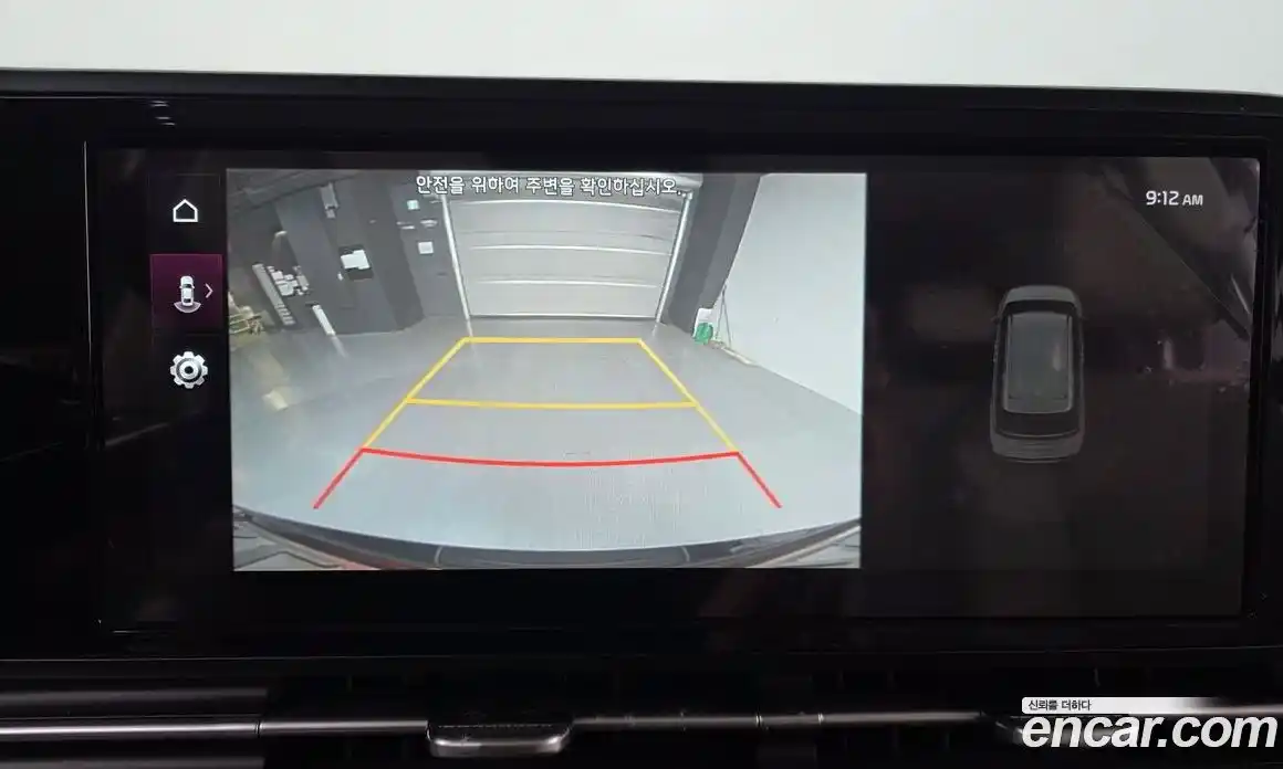 Kia Canival 2021 2.2 Автомат в Москве № 972566, фото 13