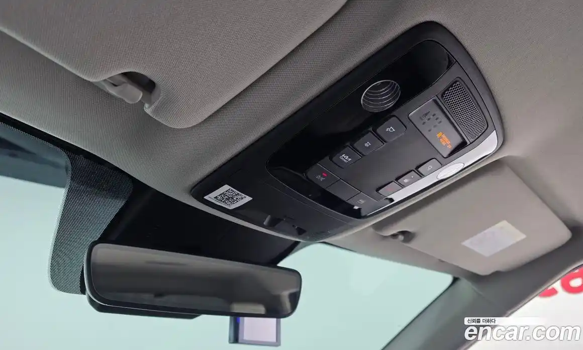 Kia Canival 2021 2.2 Автомат в Москве № 972566, фото 15