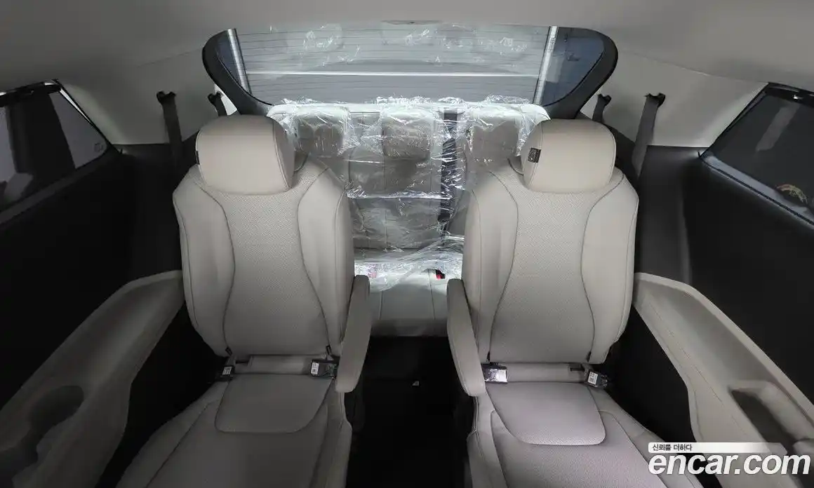 Kia Canival 2021 2.2 Автомат в Москве № 972566, фото 19