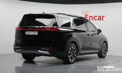 Kia Canival 2021 2.2 Автомат в Москве № 972566, миниатюра 2